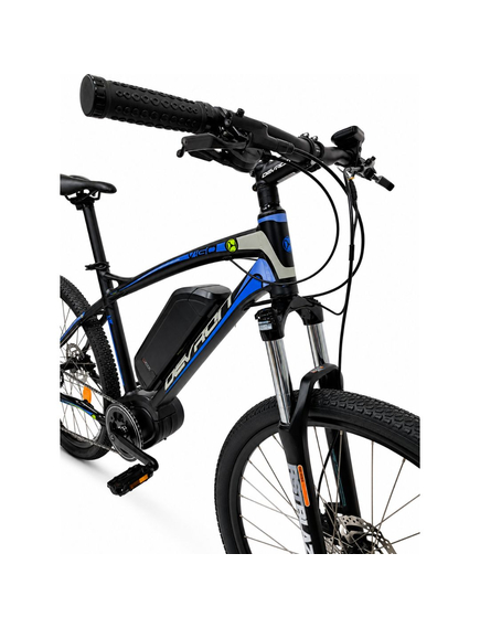 Bicicleta electrica MTB Devron 27225 - 27.5 inch. L. Negru