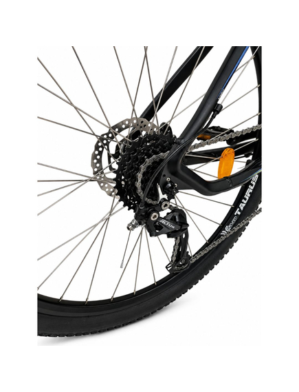 Bicicleta electrica MTB Devron 27225 - 27.5 inch. L. Negru