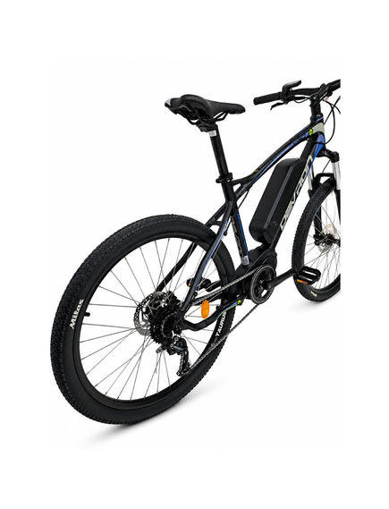 Bicicleta electrica MTB Devron 27225 - 27.5 inch. L. Negru