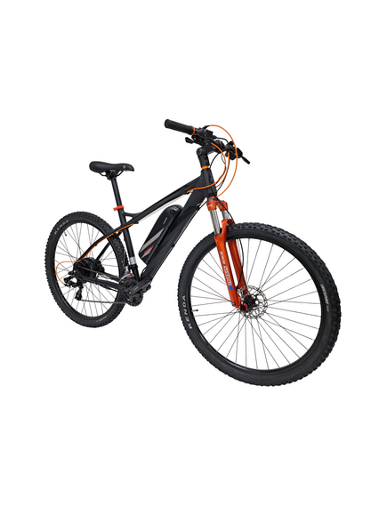 Bicicleta electrica MTB Graveler 52432V2 - 29 inch, M, Negru