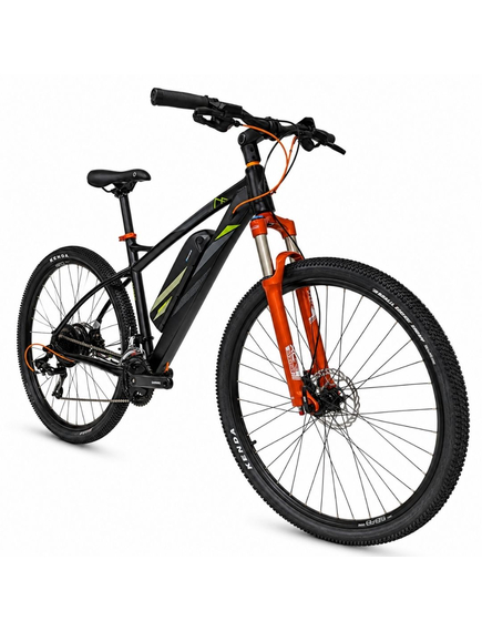 Bicicleta electrica Mtb Prophete 53119 - 29 inch, M, Gri Inchis