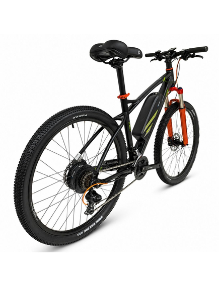 Bicicleta electrica Mtb Prophete 53119 - 29 inch, M, Gri Inchis
