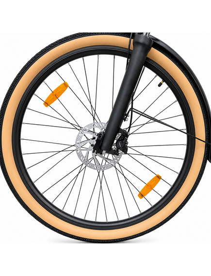 Bicicleta electrica Oras Devron 28200 - 28 inch, M, Albastru