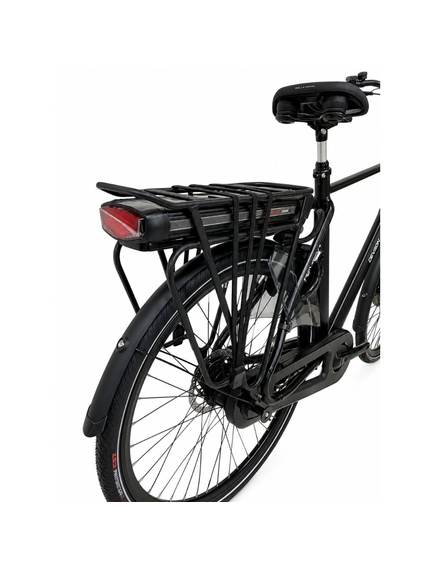 Bicicleta electrica Oras Devron 28803 - 28 inch. XL. Negru