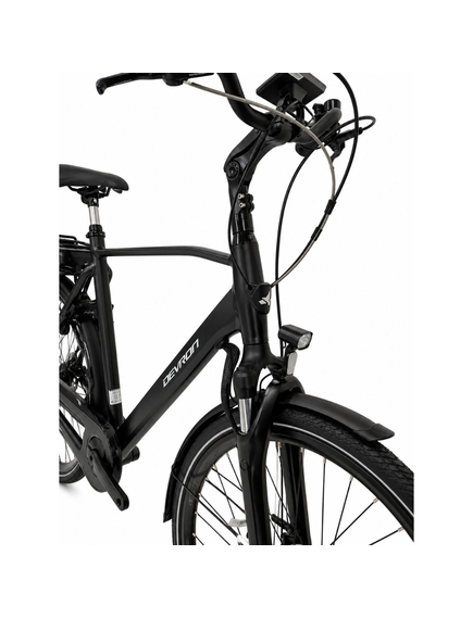 Bicicleta electrica Oras Devron 28803 - 28 inch. XL. Negru
