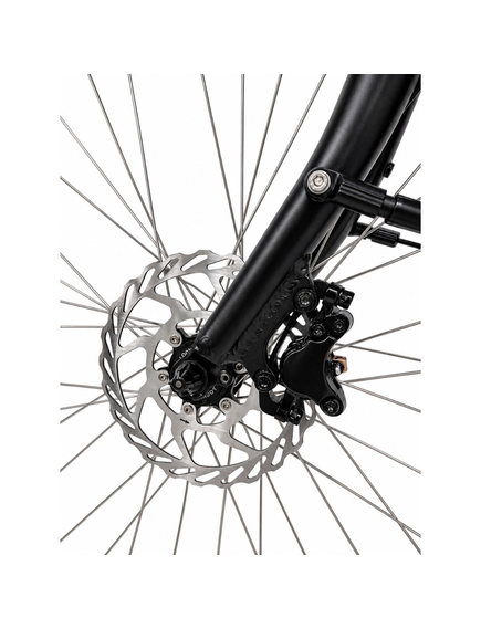 Bicicleta electrica Oras Prophete 54804B - 28 inch, M, Negru