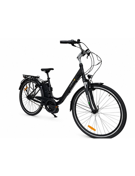 Bicicleta electrica Oras Prophete 54805 - 28 inch, M, Negru