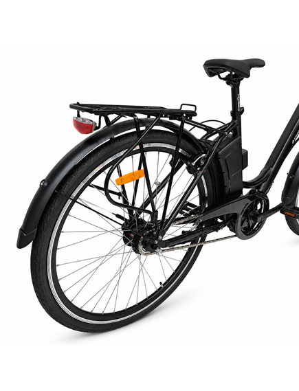 Bicicleta electrica Oras Prophete 54805 - 28 inch, M, Negru