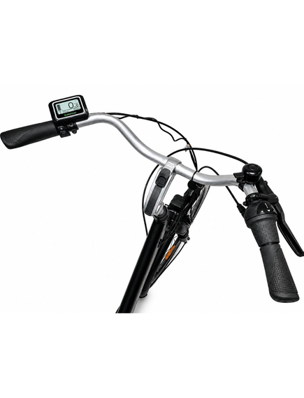 Bicicleta electrica Oras Prophete 54805 - 28 inch, M, Negru