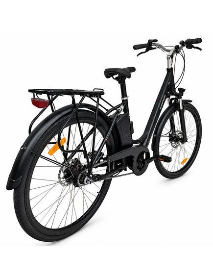 Bicicleta electrica Oras Prophete 54806 - 28 inch, M, Negru