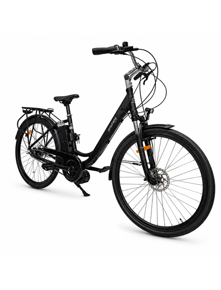 Bicicleta electrica Oras Prophete 54806 - 28 inch, M, Negru