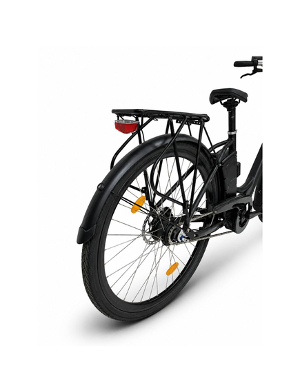 Bicicleta electrica Prophete 54804 - 28 inch, M, Negru