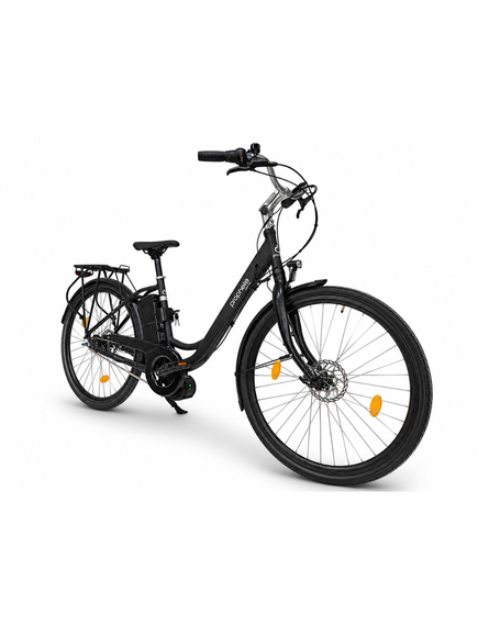 Bicicleta electrica Prophete 54804 - 28 inch, M, Negru