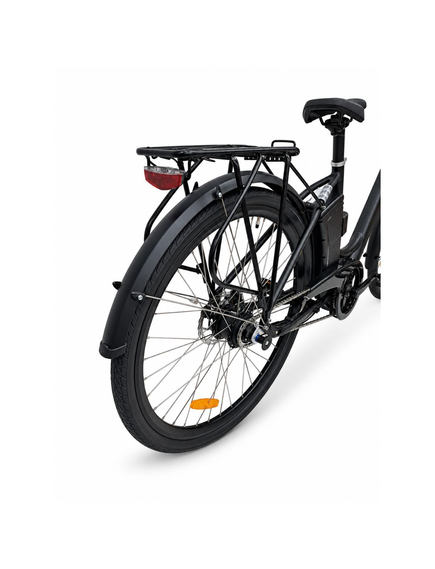 Bicicleta electrica Prophete 54804C - 28 inch, M, Negru