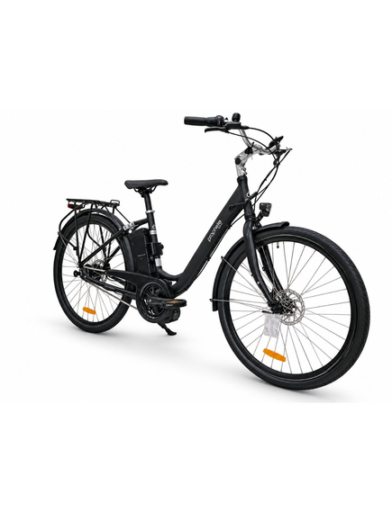 Bicicleta electrica Prophete 54804C - 28 inch, M, Negru