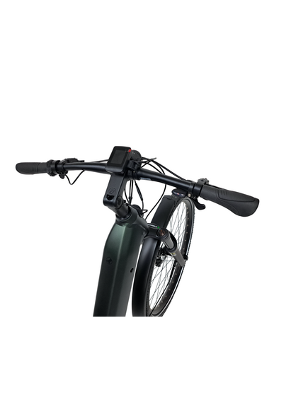 Bicicleta electrica Trekking  Stella Tierra - 29 inch, 10V, L, Verde