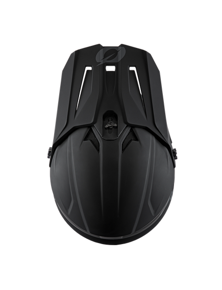 Casca Ciclism Integrala Copii O'Neal Sonus Solid - 51-52 Cm, L, Negru