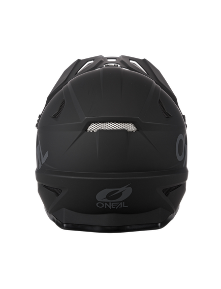 Casca Ciclism Integrala Copii O'Neal Sonus Solid - 51-52 Cm, L, Negru