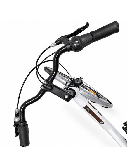BICICLETA Oras Devron 28096 - 28 inch, M, ALB