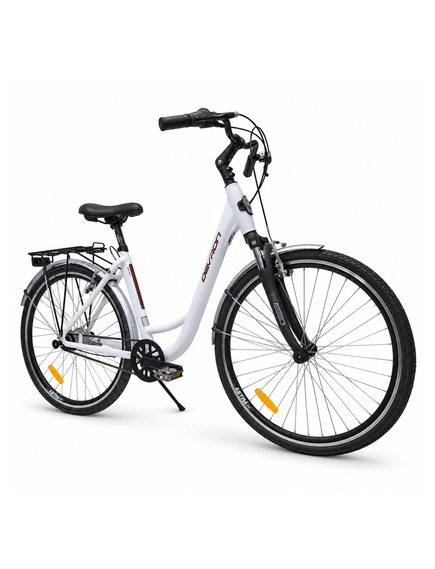 BICICLETA Oras Devron 28096 - 28 inch, M, ALB