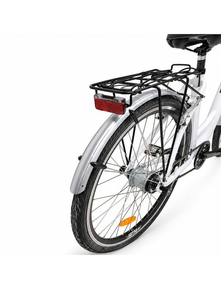 BICICLETA Oras Devron 28096 - 28 inch, M, ALB