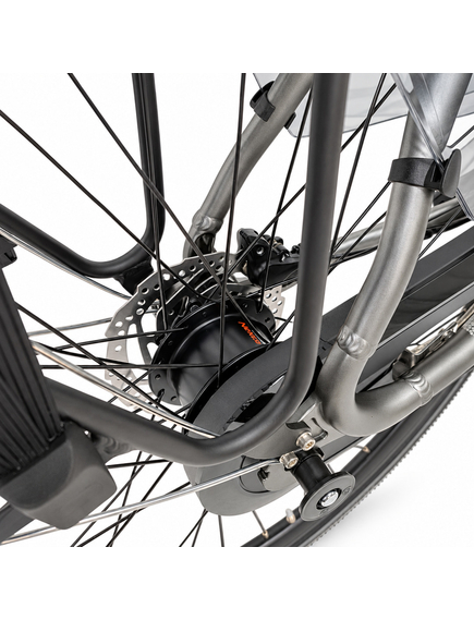 Bicicleta Electrica Oras Stella 28808 - 28 inch, M, Gri