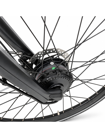 Bicicleta Electrica Oras Stella 28808 - 28 inch, M, Gri