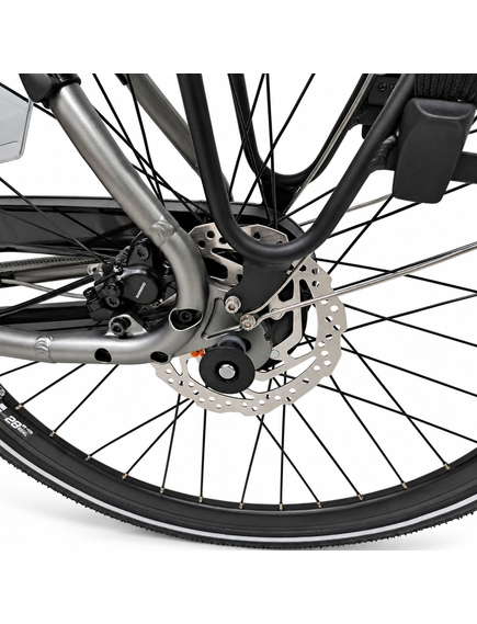Bicicleta Electrica Oras Stella 28808 - 28 inch, M, Gri