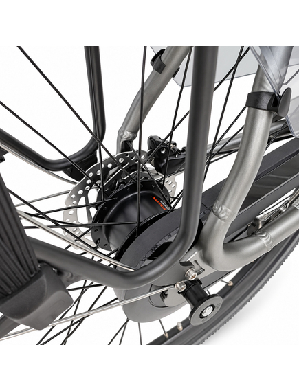 Bicicleta Electrica Oras Stella 28808 - 28 inch, S, Gri