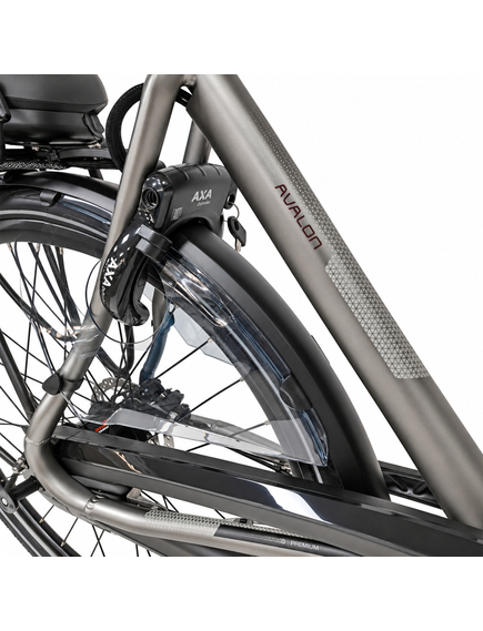 Bicicleta Electrica Oras Stella 28808 - 28 inch, S, Gri