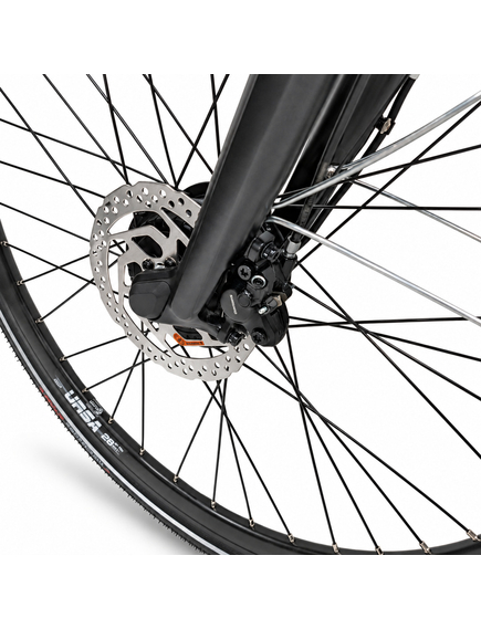 Bicicleta Electrica Oras Stella 28808 - 28 inch, S, Gri