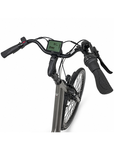 Bicicleta Electrica Oras Stella 28808 - 28 inch, S, Gri
