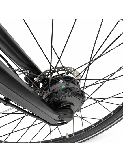 Bicicleta Electrica Oras Stella 28808 - 28 inch, S, Gri