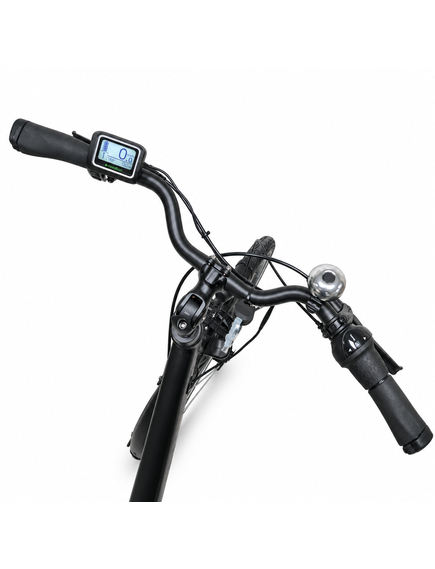 Bicicleta electrica Oras Prophete 54803 - 28 inch, M, Negru