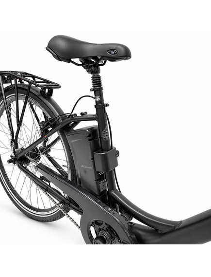 Bicicleta electrica Oras Prophete 54803 - 28 inch, M, Negru