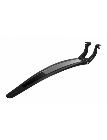 Aparatoare Noroi Spate Polisport S-Mud Long - 26-29 Inch, Negru