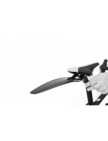 Aparatoare Noroi Spate Polisport S-Mud Long - 26-29 Inch, Negru, imaginea nr. 5 Aparatoare Noroi Spate Polisport S-Mud Long - 26-29 Inch, Negru, imaginea nr. 5