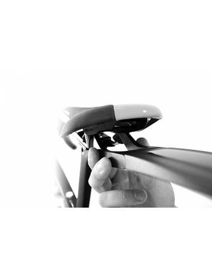 Aparatoare Noroi Spate Polisport S-Mud Short - 26-29 Inch, Negru, imaginea nr. 3 Aparatoare Noroi Spate Polisport S-Mud Short - 26-29 Inch, Negru, imaginea nr. 3