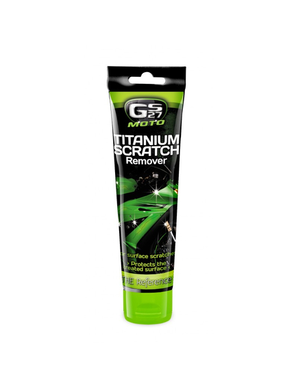 Corector Zgarieturi Gs27 Moto Titanium Scratch Remover - Verde