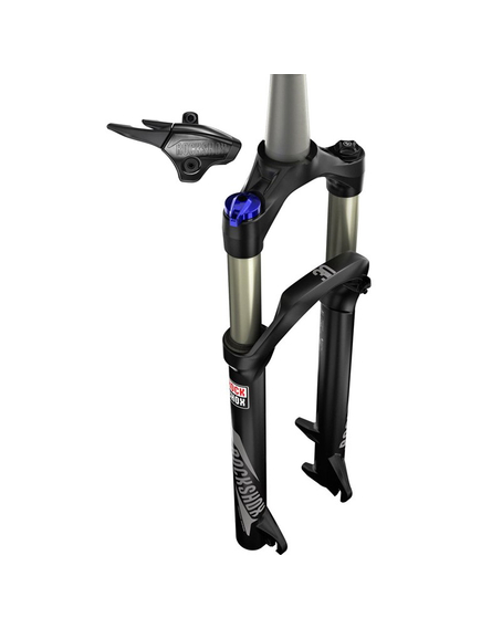 Furca Bicicleta Rockshox 30 Gold Rl S-Air 120Mm 27,5 Inch, 9QR Black OneLoc RemoteRight incl service kit A1, Dimensiune roata produs: 27.5 inch, imaginea nr. 2