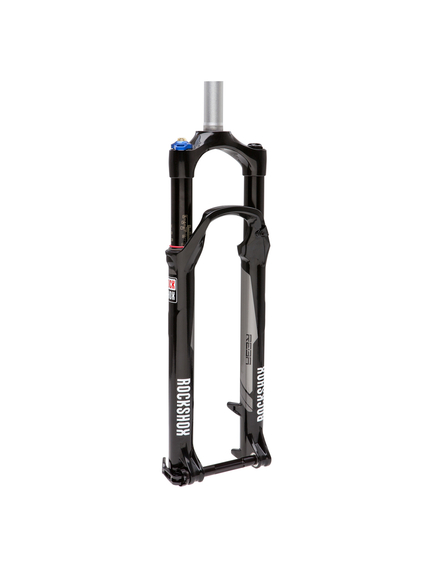 Furca Bicicleta Rockshox Reba Rl 26 Inch, Soloair 120, Mo-Ctrl,Reb,Comp,Push-Lok drpt,Tapered,MaxleL15,PM,neagra, Dimensiune roata produs: 26 inch