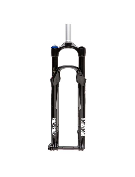 Furca Bicicleta Rockshox Reba Rl 26 Inch, Soloair 120, Mo-Ctrl,Reb,Comp,Push-Lok drpt,Tapered,MaxleL15,PM,neagra, Dimensiune roata produs: 26 inch, imaginea nr. 2