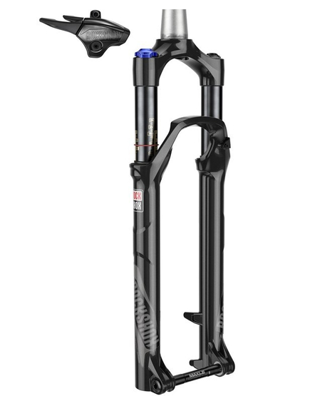 Furca Bicicleta Rockshox Reba Rl Solo Air 100Mm 29 Inch , Ax 15X100, FastBlack Motion Control OneLoc Remote-incl.service kit A6