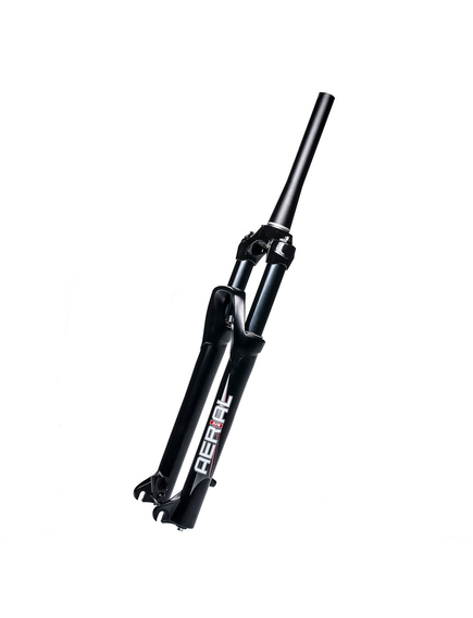 Furca Bicicleta Rst Aerial 27,5 Mlc, offset43, DiscPM(max.180), neagra, Dimensiune roata produs: 27.5 inch