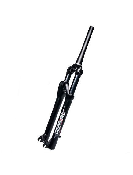 Furca Bicicleta Rst Aerial 29 Mlc, DiscPM(max.180),offset51,Qr9, neagra, Dimensiune roata produs: 29 inch