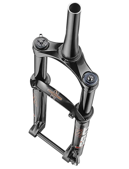 Furca Bicicleta Rst F1Rst 29 Trl, DiscPM(max.180), offset51,ax QR15, neagra, Dimensiune roata produs: 29 inch, imaginea nr. 3