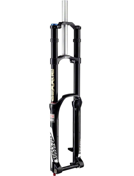 Furca Bicicleta Suspensie Rs Boxxer Rc - Coil 200 Maxle DH Black MotionControl, PM, 160mm