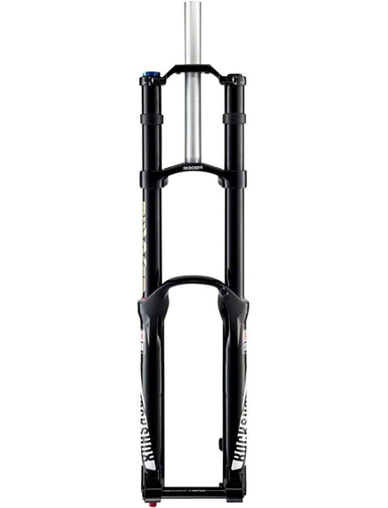 Furca Bicicleta Suspensie Rs Boxxer Rc - Coil 200 Maxle DH Black MotionControl, PM, 160mm, imaginea nr. 2