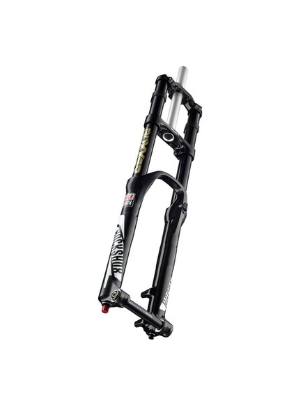 Furca Bicicleta Suspensie Rs Boxxer Rc - Coil 200 Maxle DH Black MotionControl, PM, 160mm, imaginea nr. 3
