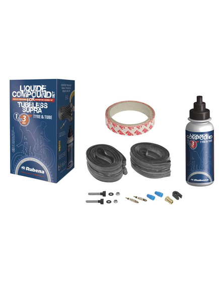 Kit Conversie Tubeless-Supra 27.5"